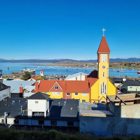 Isla Bonita Campanario Apartment Ushuaia Exterior photo